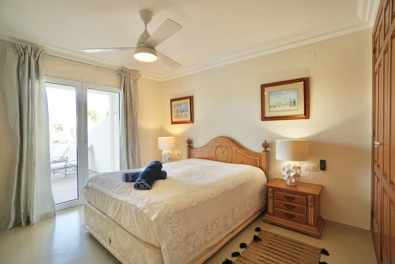 Chalet/Villa en venta en Moraira