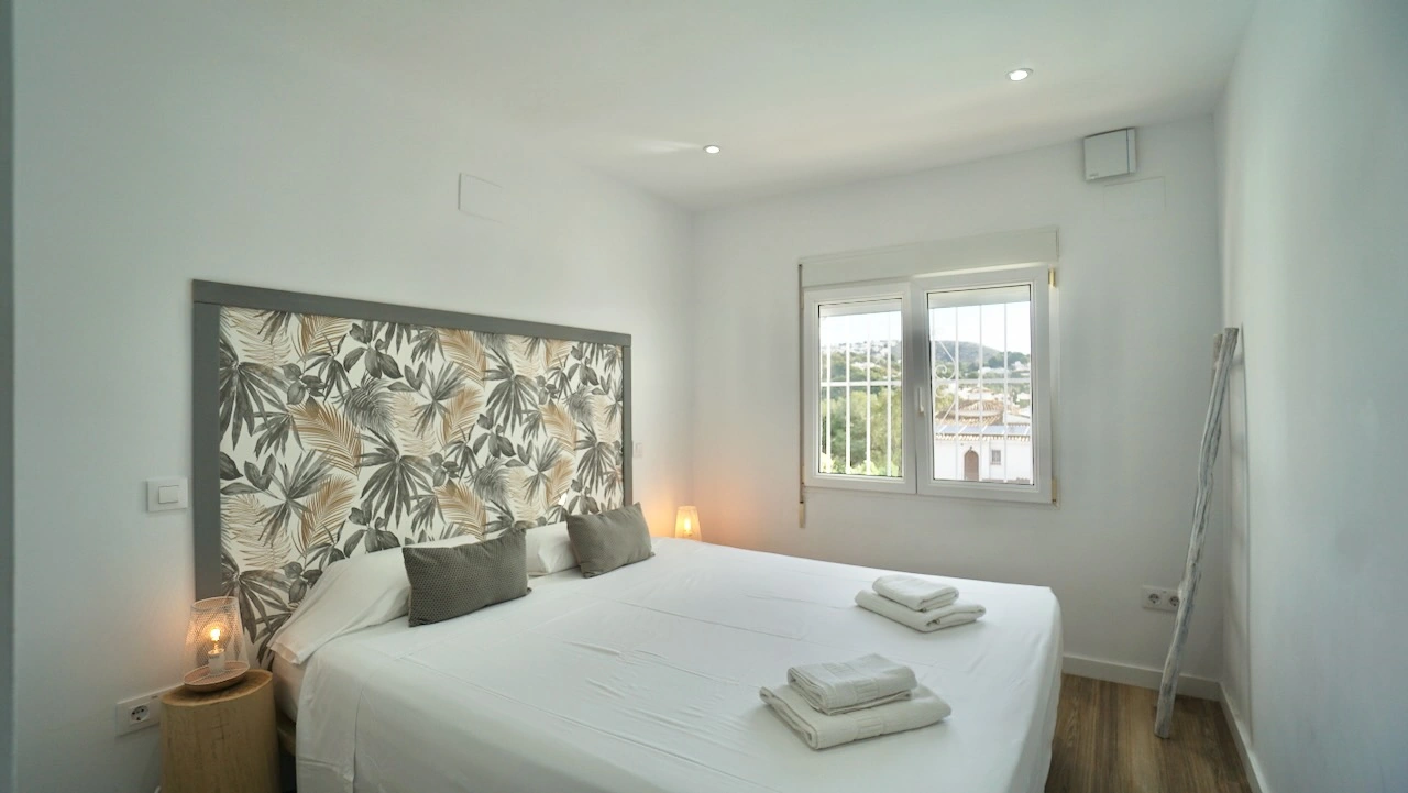 Chalet/Villa en venta en Moraira