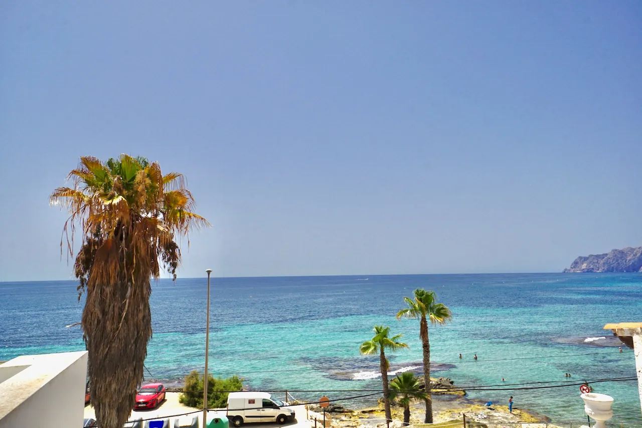 Piso en venta en Moraira
