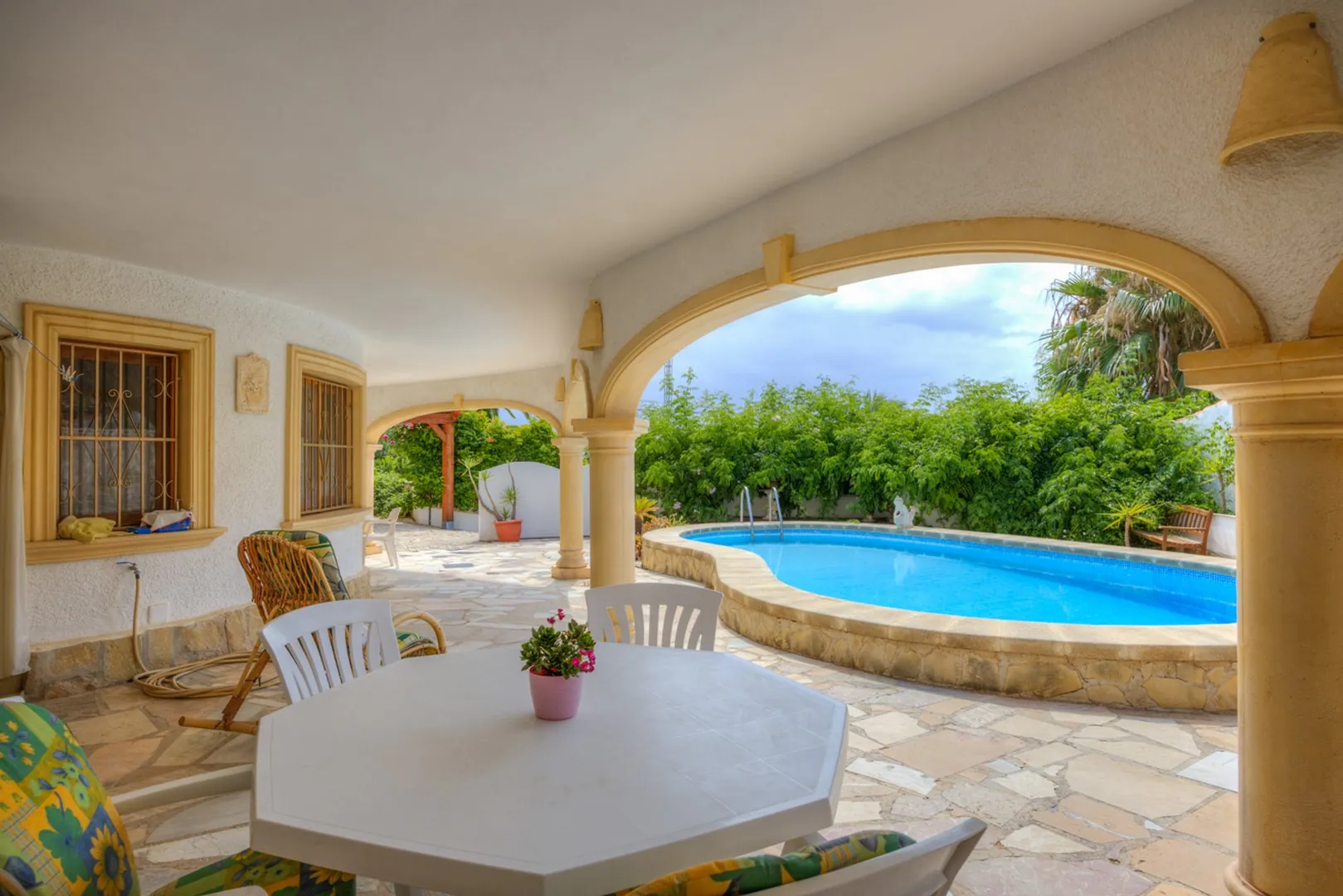 Villa te verkoop in Moraira