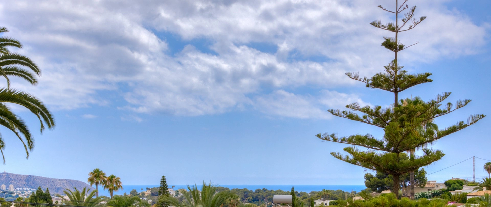Villa te verkoop in Moraira