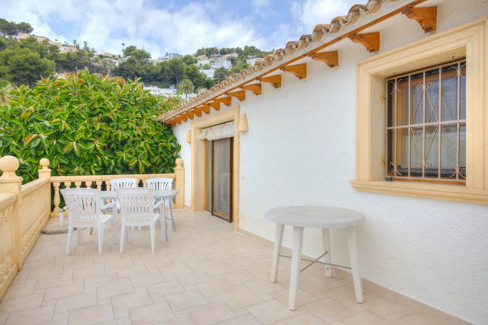 Villa te verkoop in Moraira