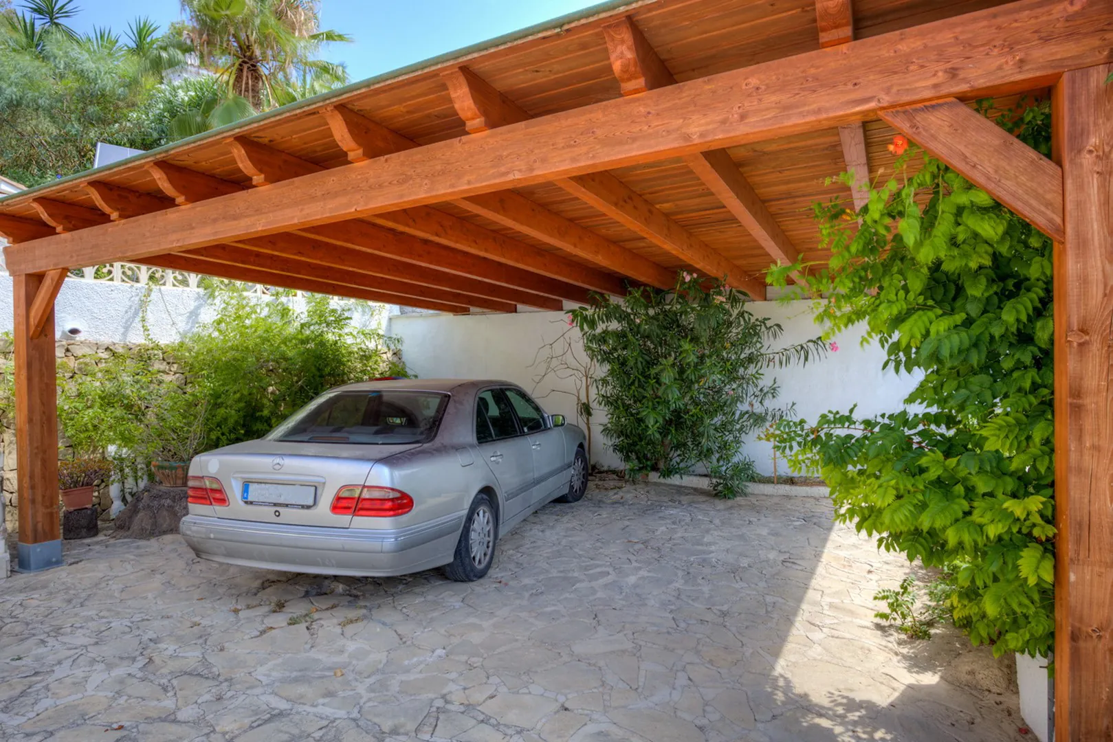 Villa te verkoop in Moraira