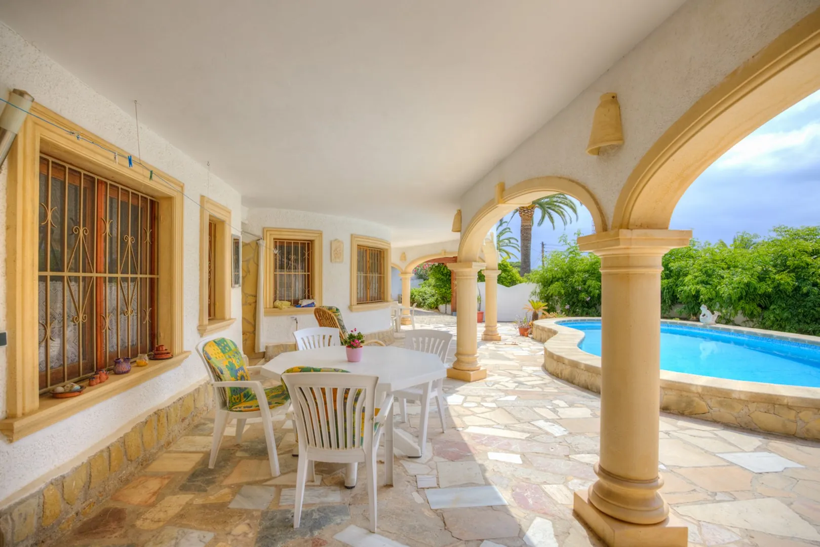 Villa te verkoop in Moraira