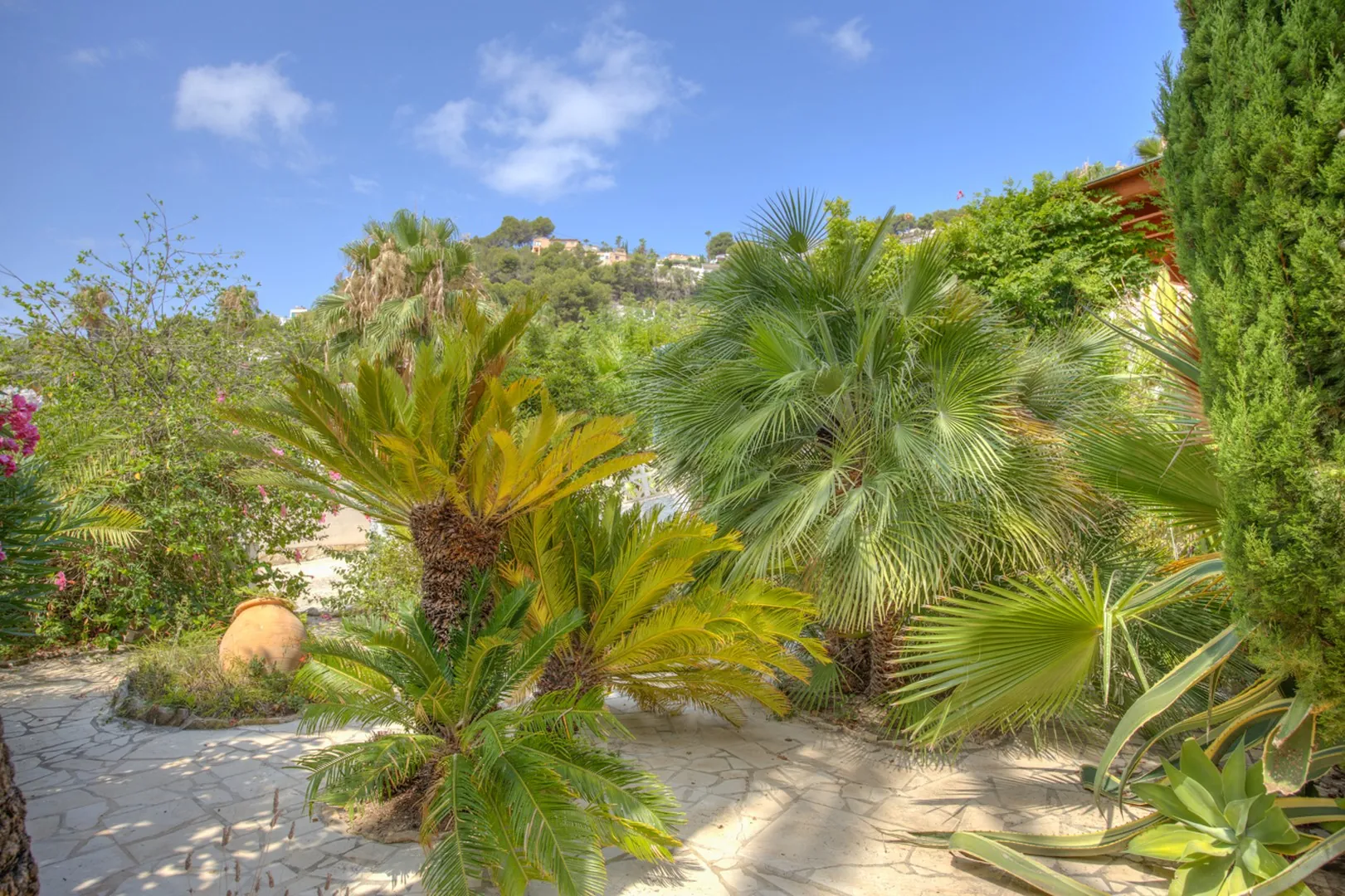 Villa te verkoop in Moraira