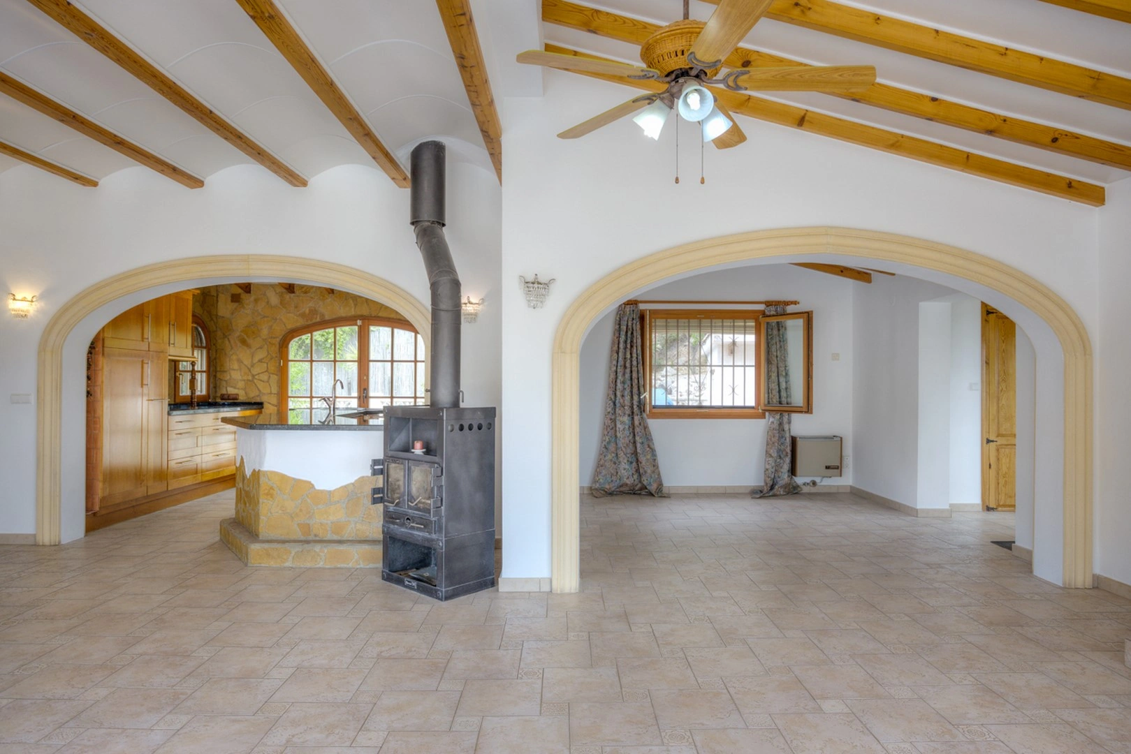 Villa te verkoop in Moraira