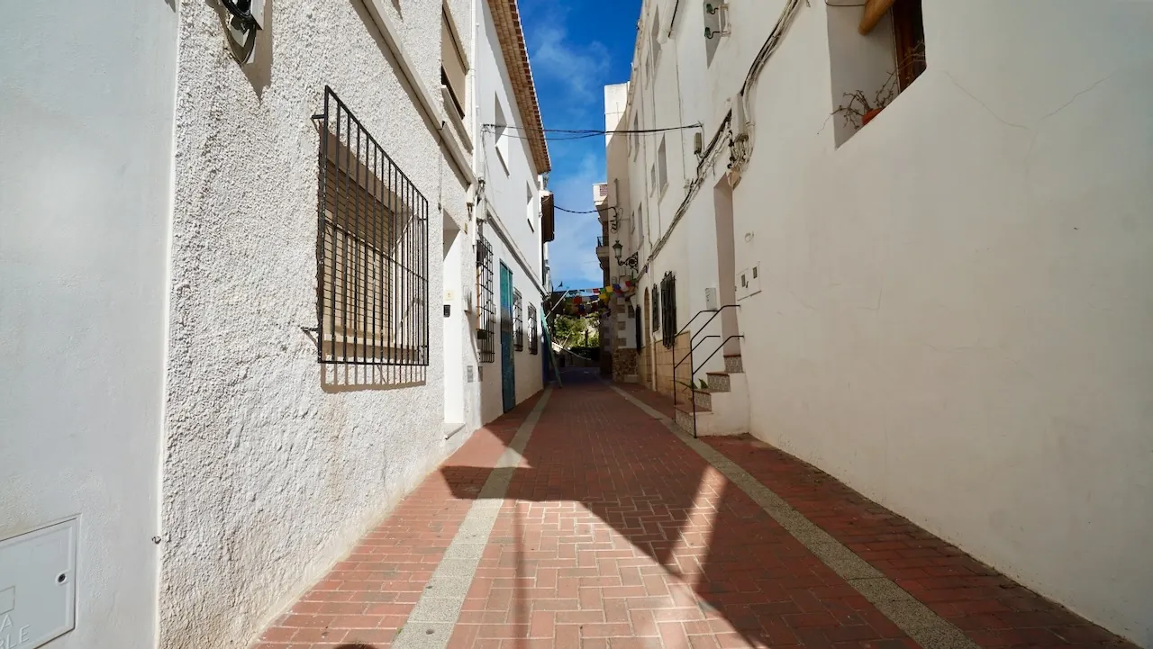Piso en venta en Moraira