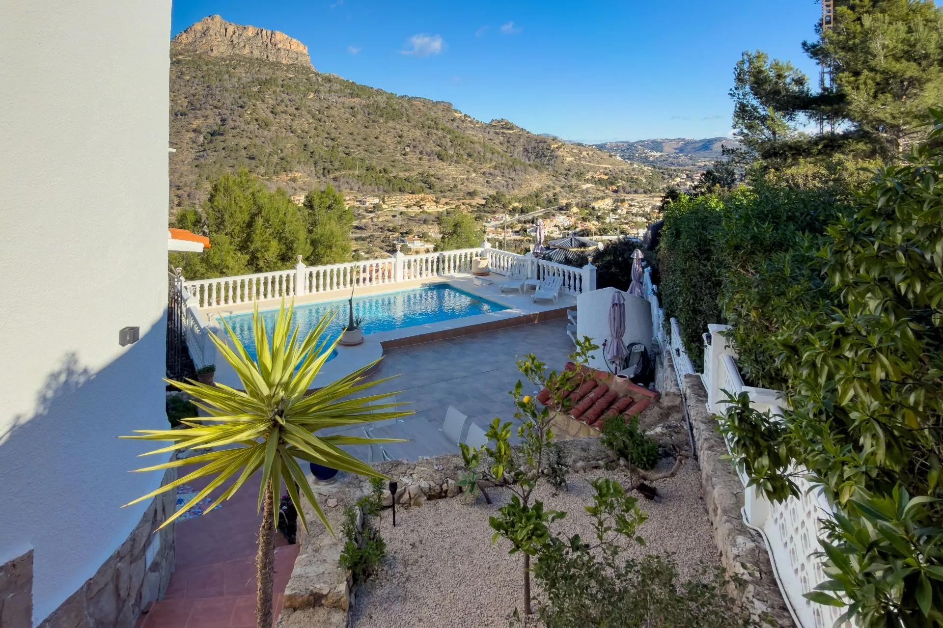 Chalet/Villa en venta en Calpe / Calp