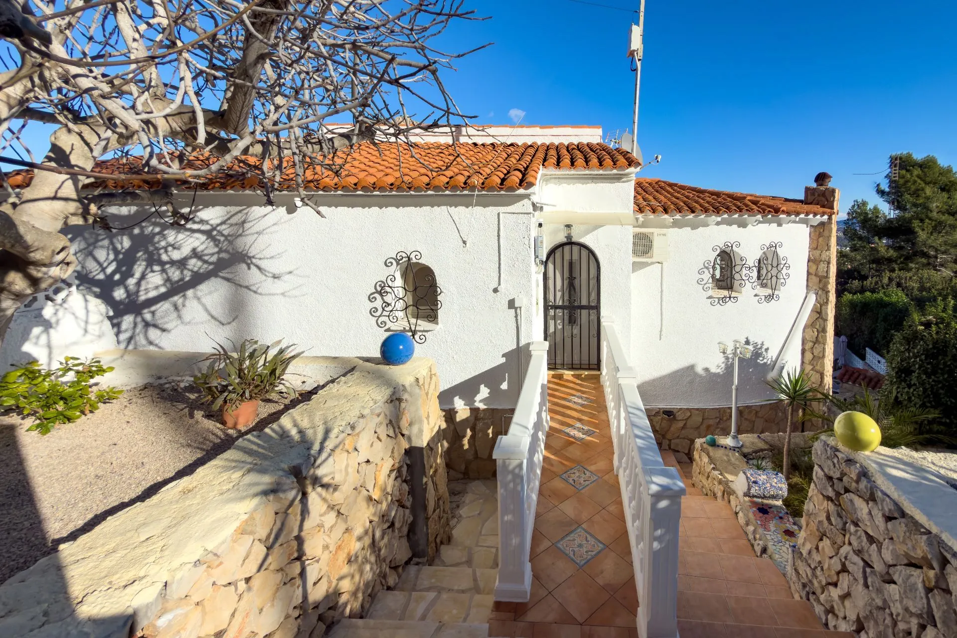 Chalet/Villa en venta en Calpe / Calp