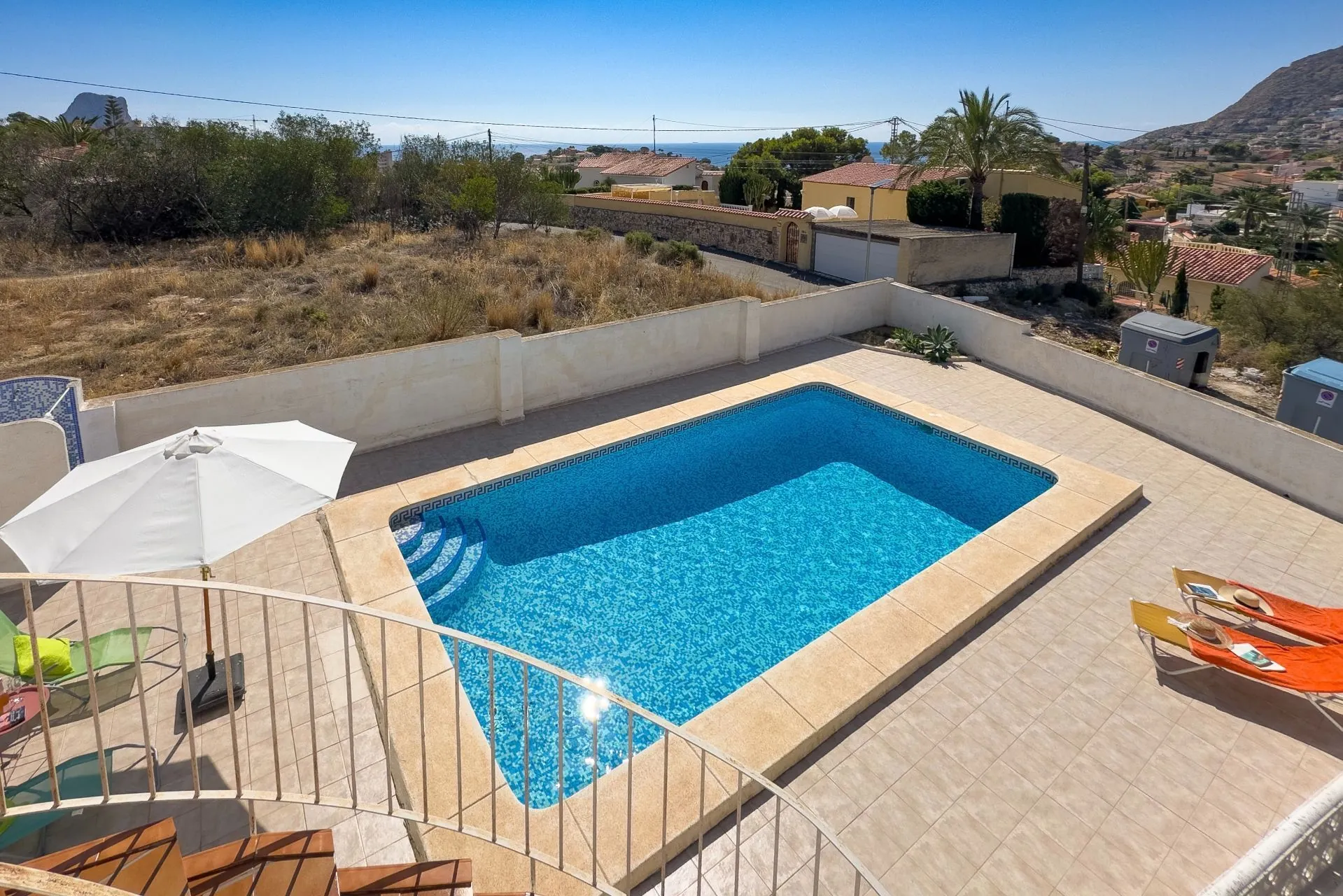 Chalet/Villa en venta en Calpe / Calp