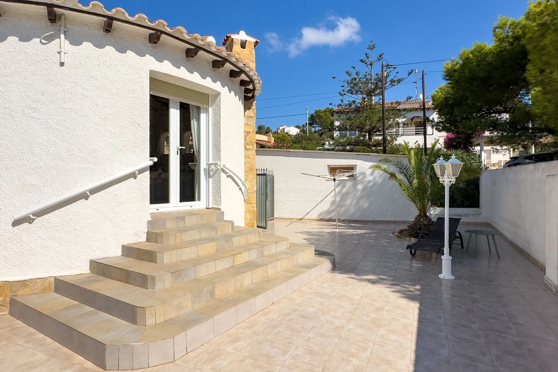 Chalet/Villa en venta en Calpe / Calp