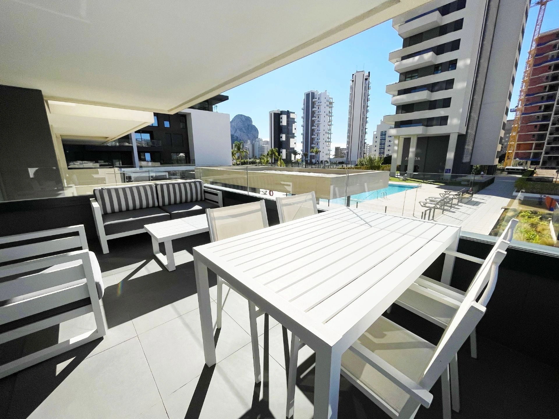 Appartement te verkoop in Calpe