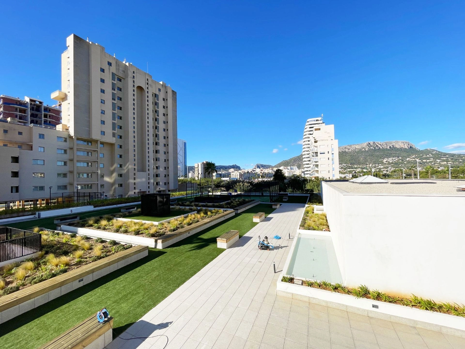 Appartement te verkoop in Calpe