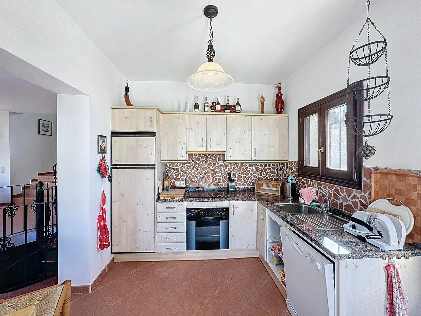 Cumbre del Sol Villa with sea views and private pool