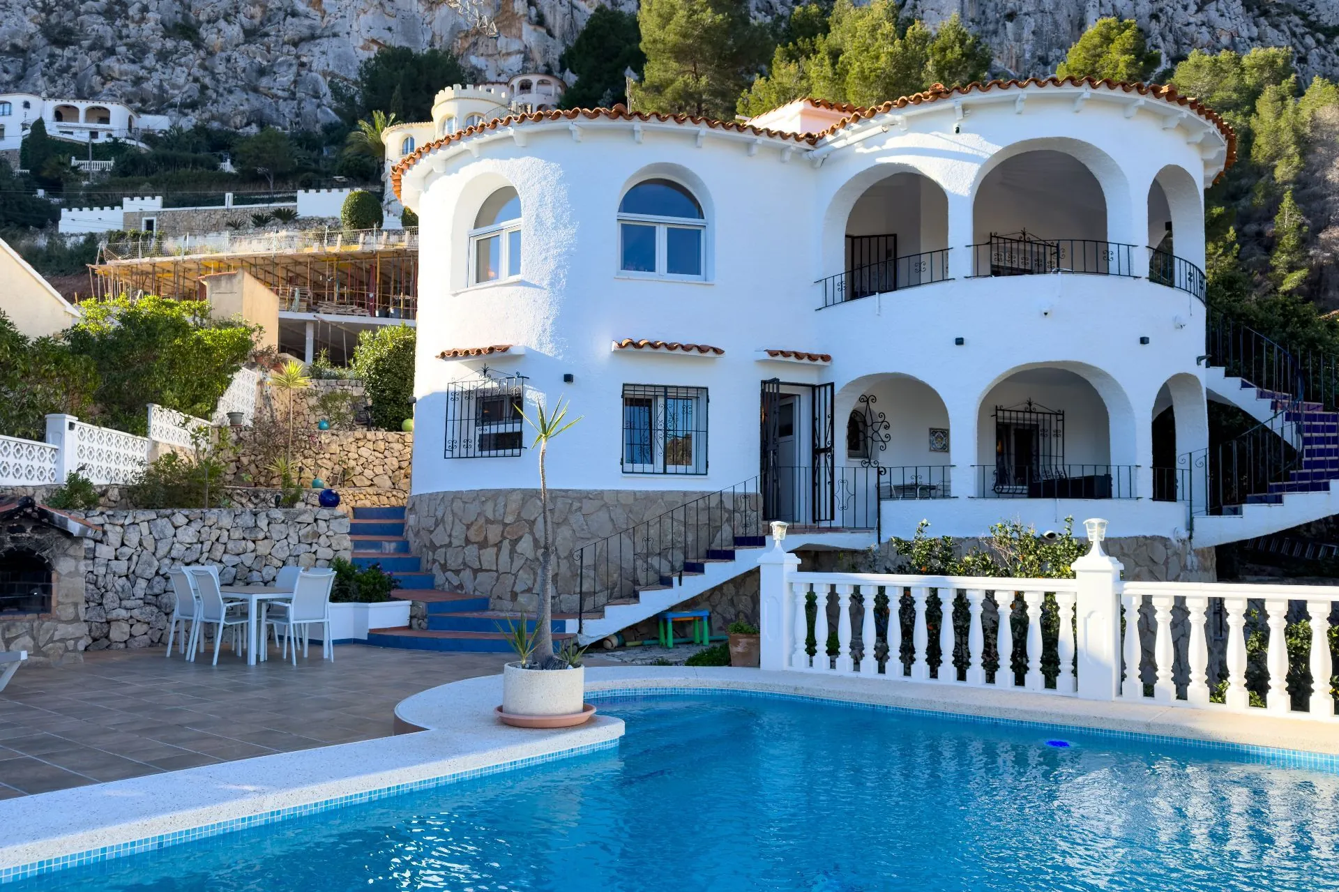 Chalet/Villa en venta en Calpe / Calp