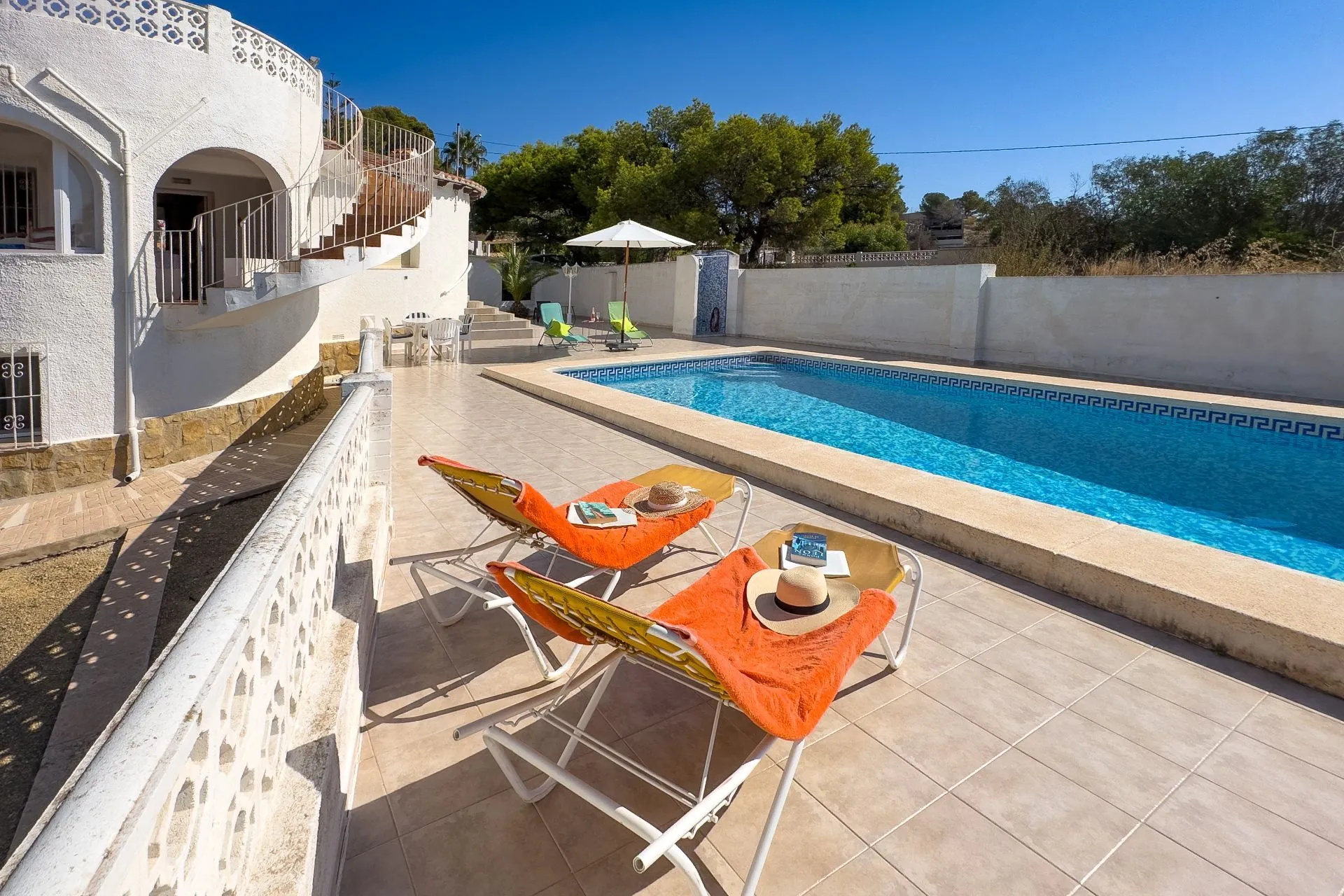 Chalet/Villa en venta en Calpe / Calp