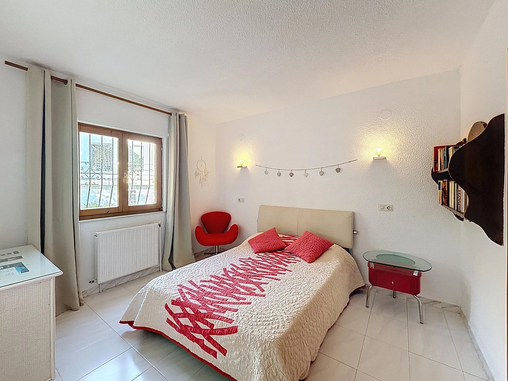 Cumbre del Sol villa with private pool and sea views