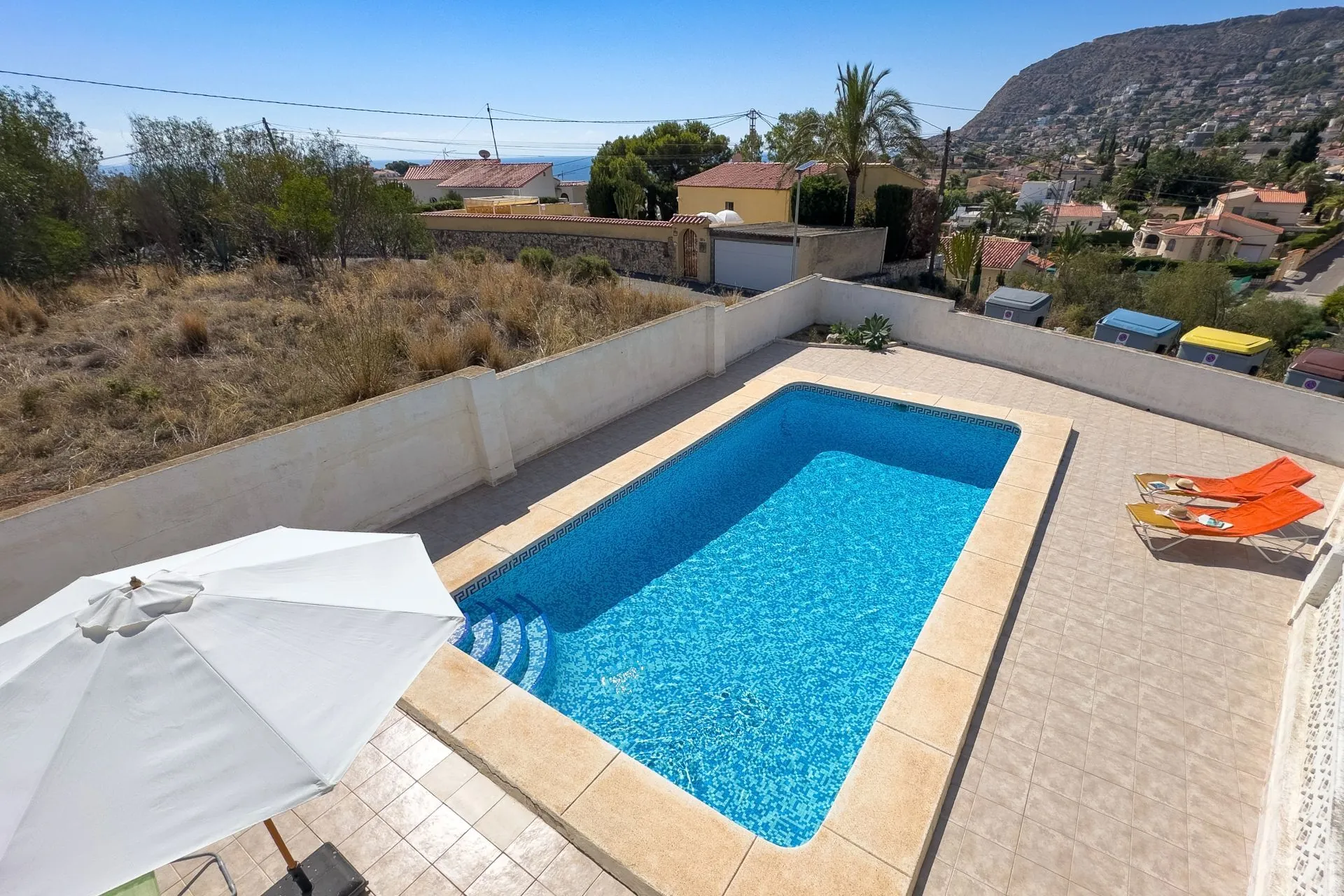 Chalet/Villa en venta en Calpe / Calp