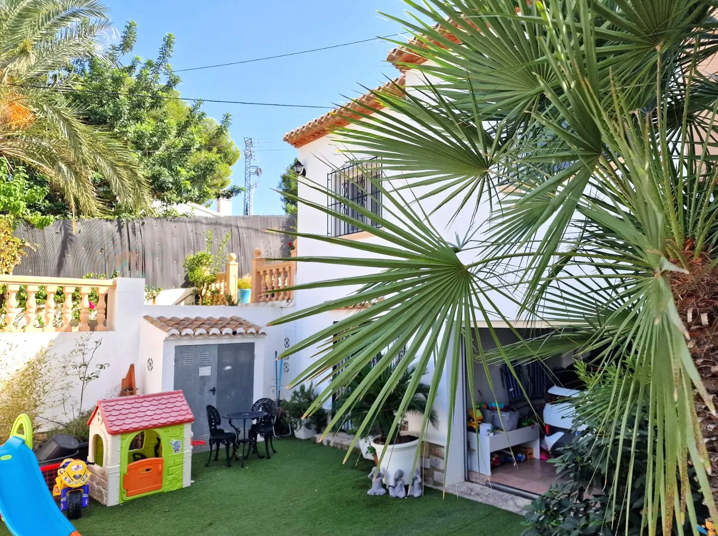 Chalet/Villa en venta en Javea