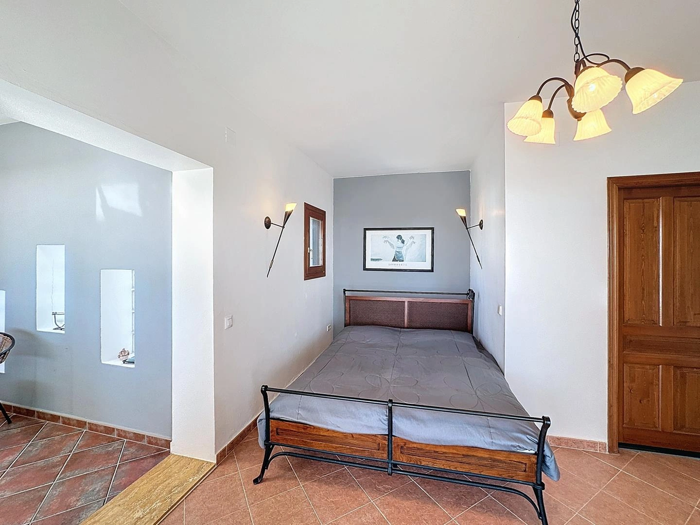 Cumbre del Sol Villa with sea views and private pool