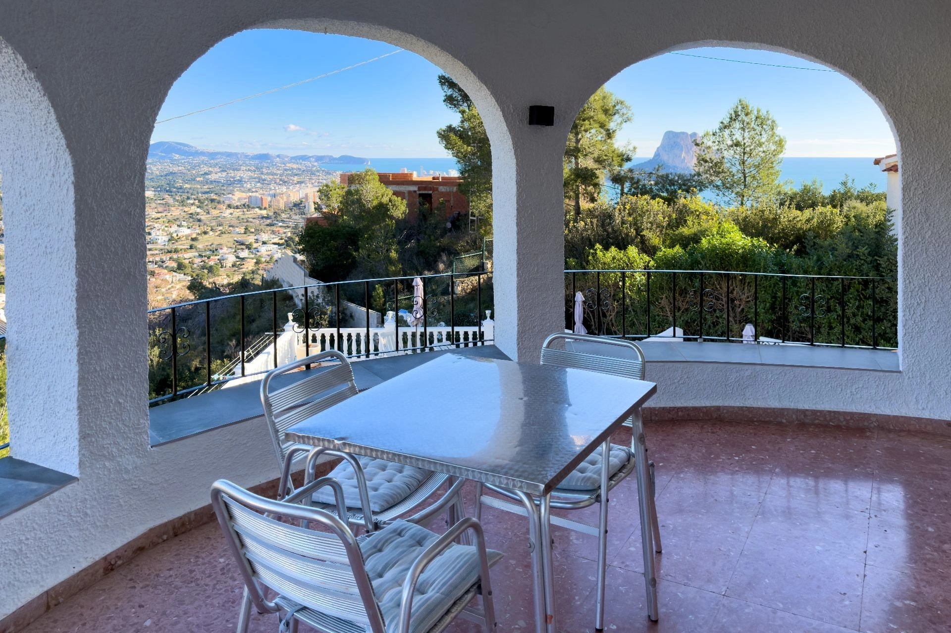 Chalet/Villa en venta en Calpe / Calp