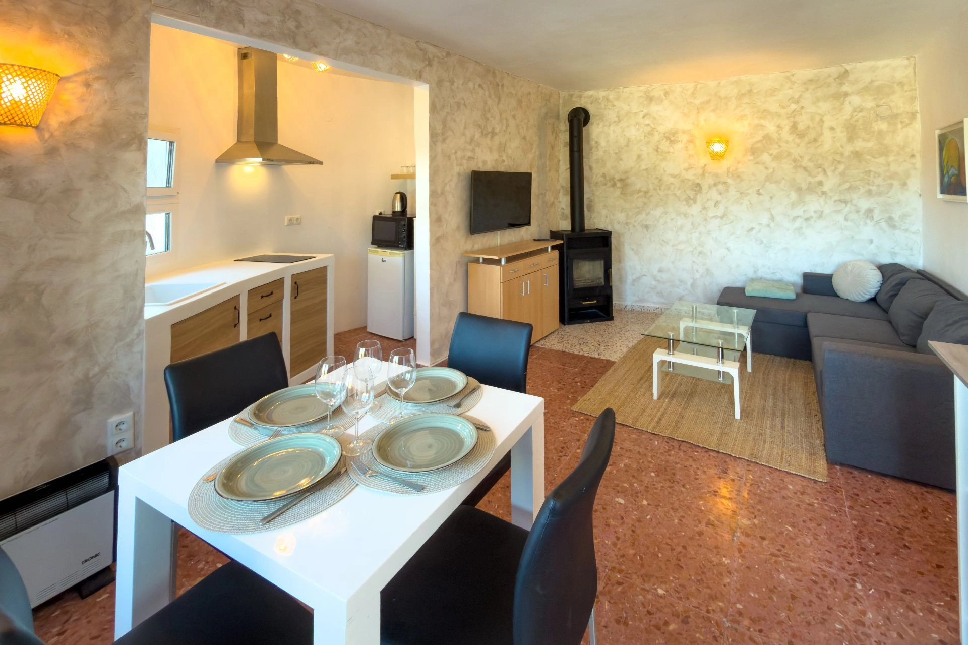 Chalet/Villa en venta en Calpe / Calp