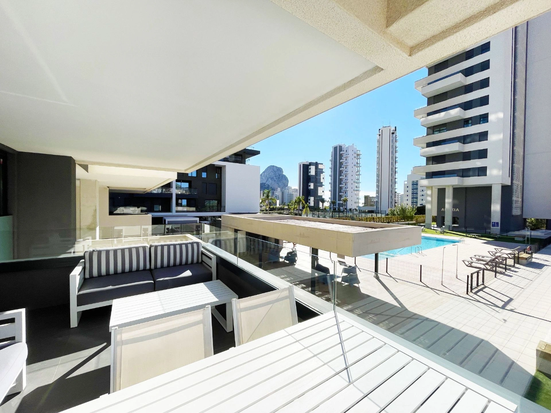 Appartement te verkoop in Calpe