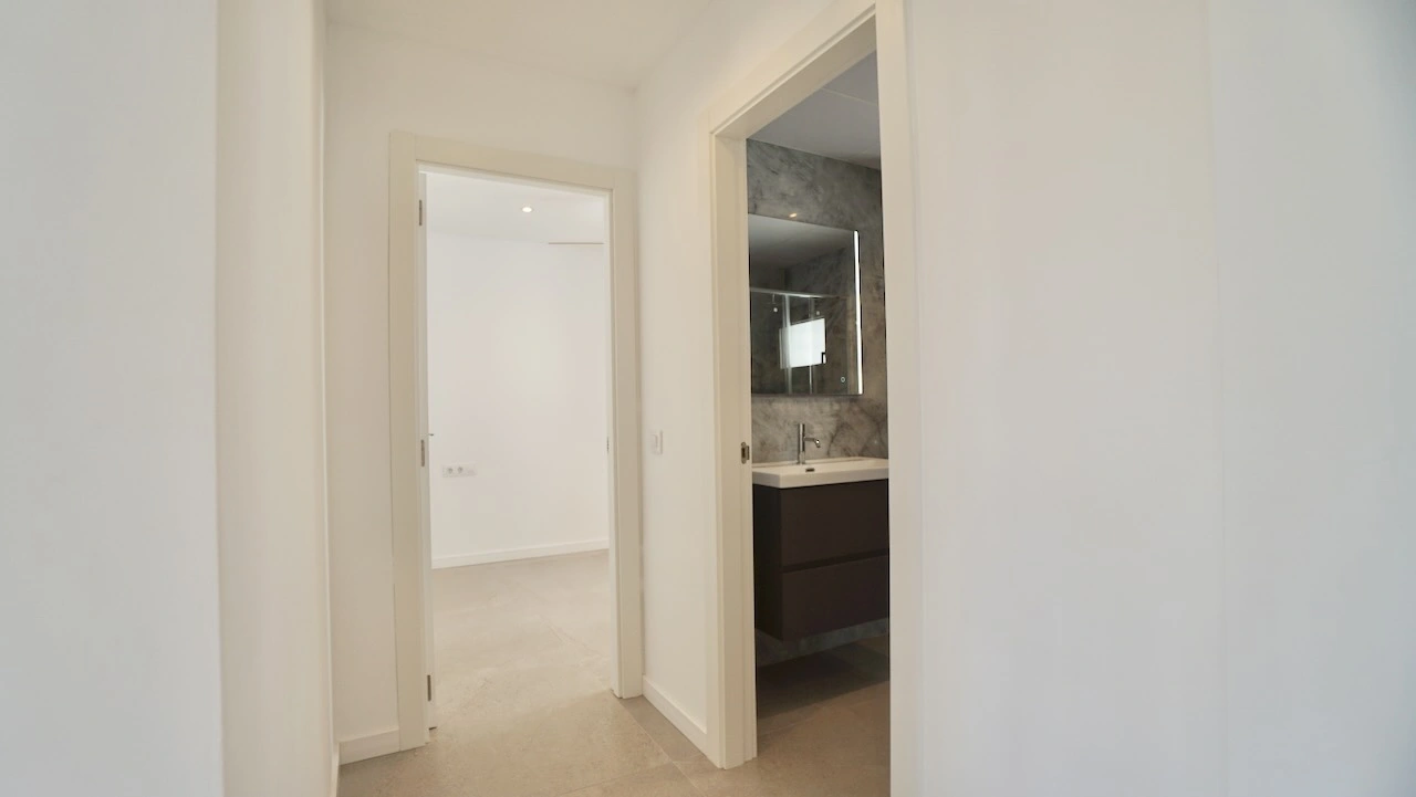 Piso en venta en Moraira