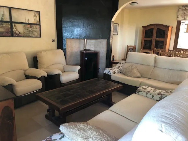 Villa en Altea la Vieja con vistas