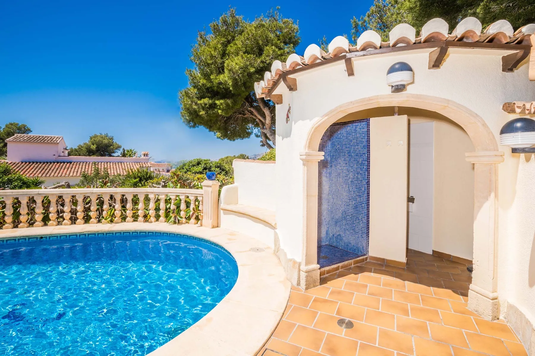 Chalet/Villa en venta en Jávea/xàbia