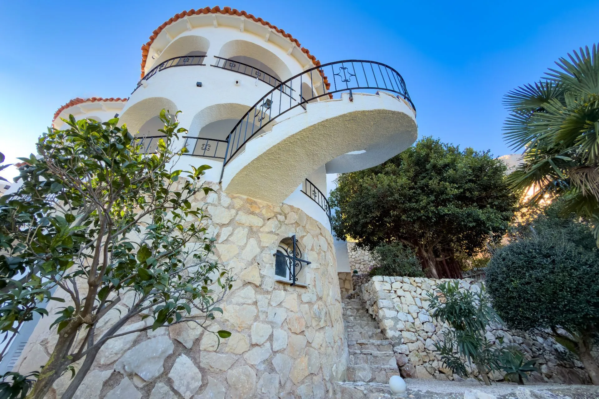 Chalet/Villa en venta en Calpe / Calp