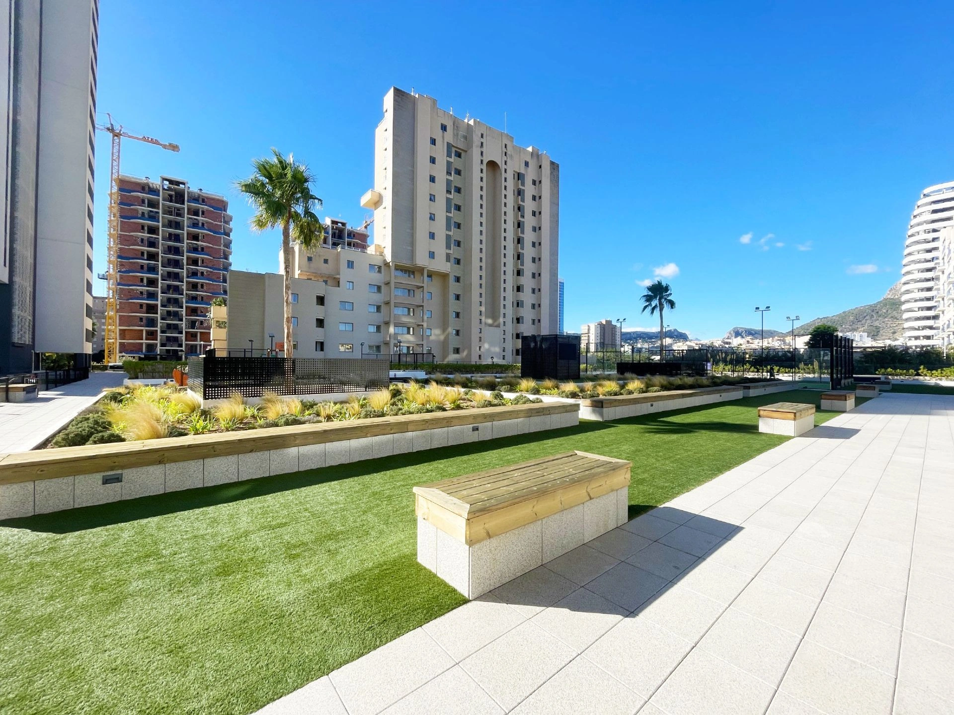 Appartement te verkoop in Calpe