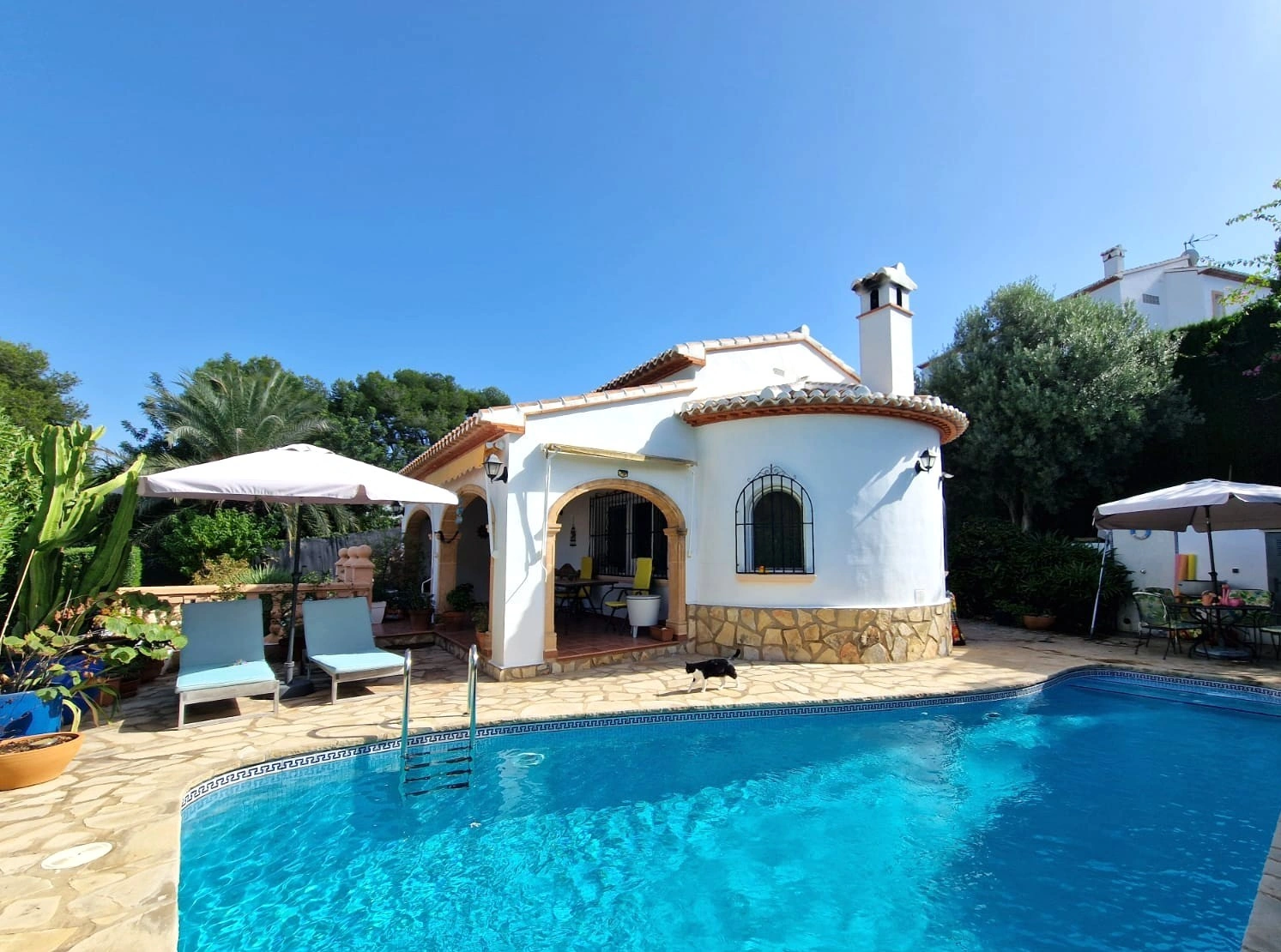 Chalet/Villa en venta en Javea