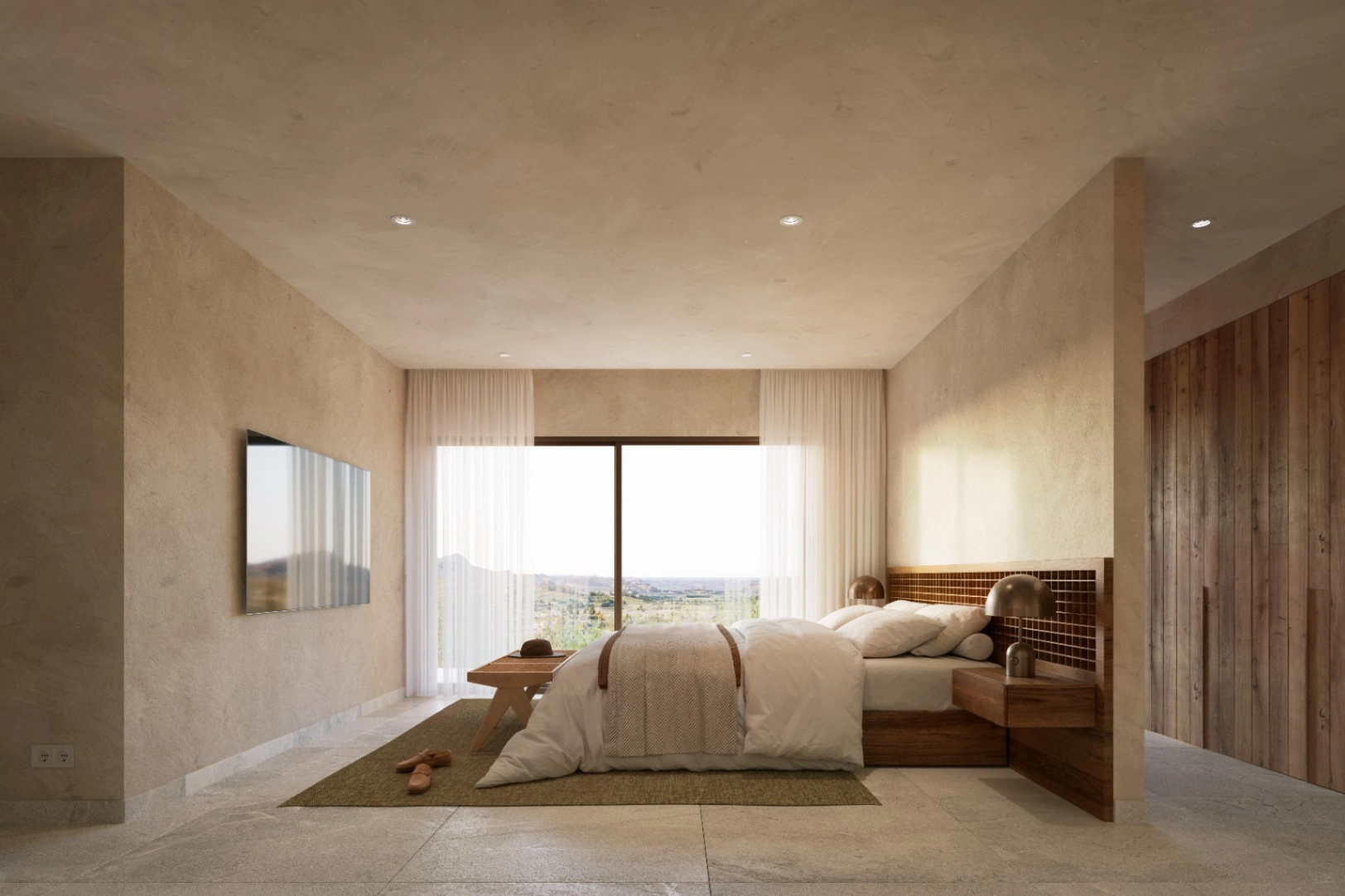 Villa de nueva construcción en Moraira