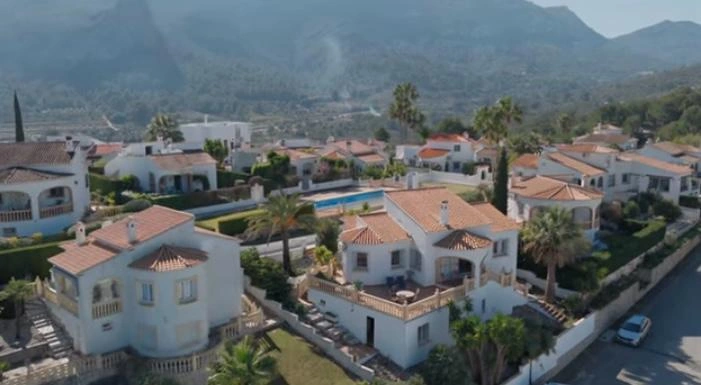 Chalet/Villa en venta en Pedreguer