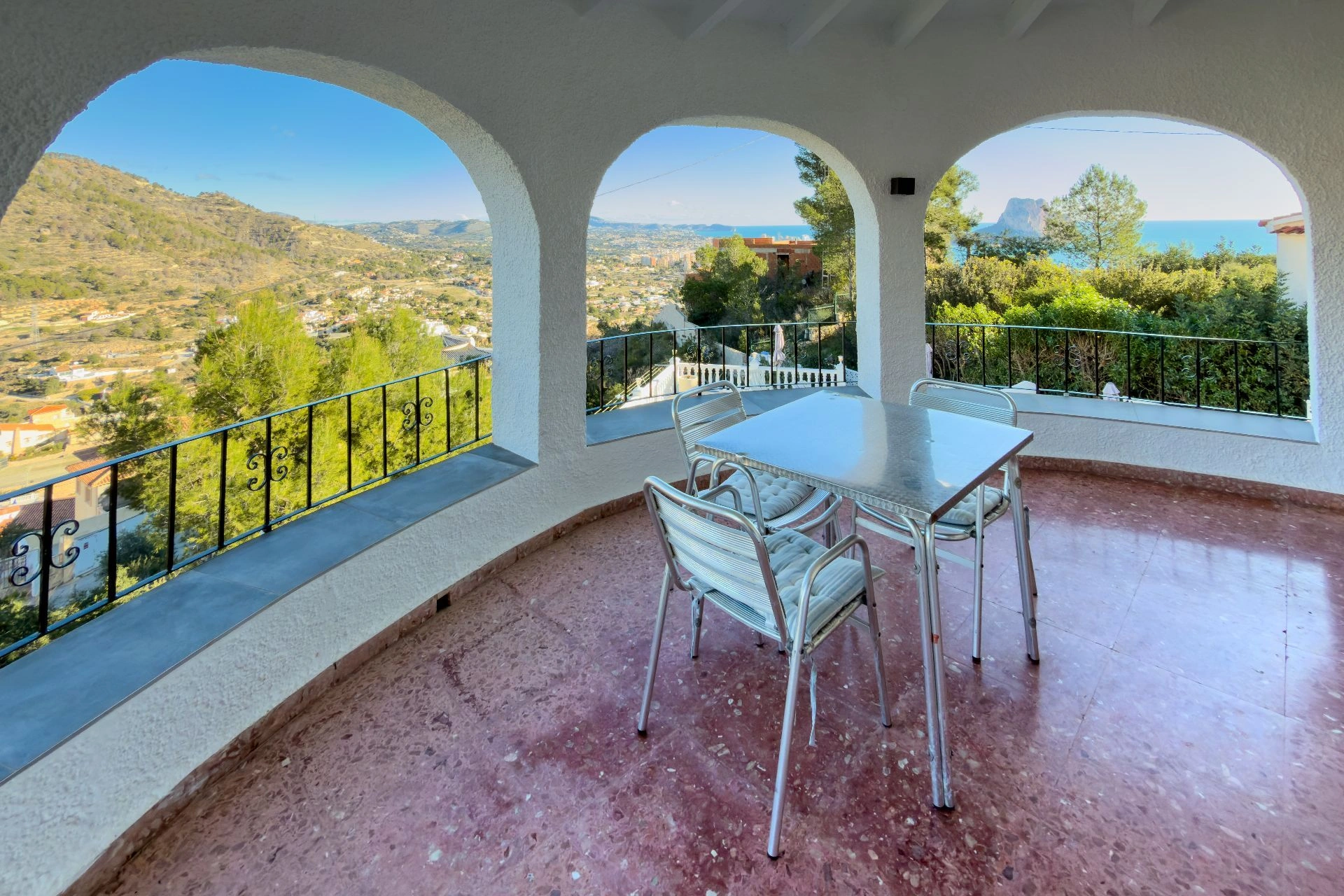Chalet/Villa en venta en Calpe / Calp