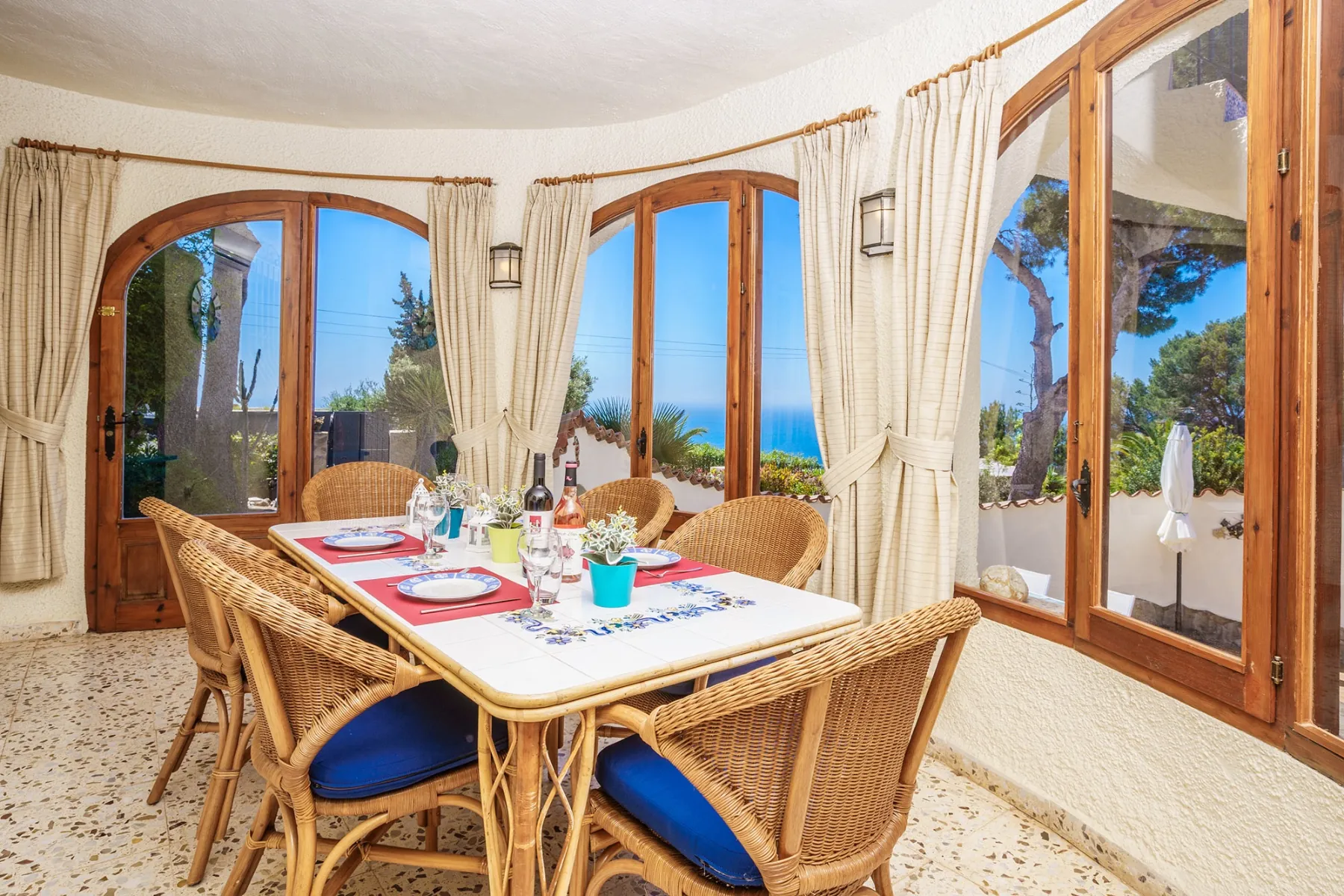 Chalet/Villa en venta en Jávea/xàbia