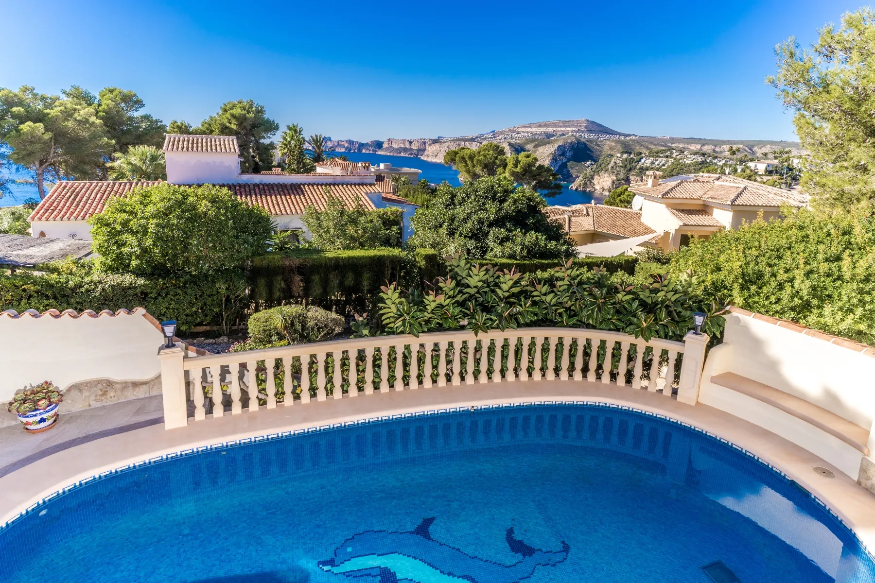 Chalet/Villa en venta en Jávea/xàbia