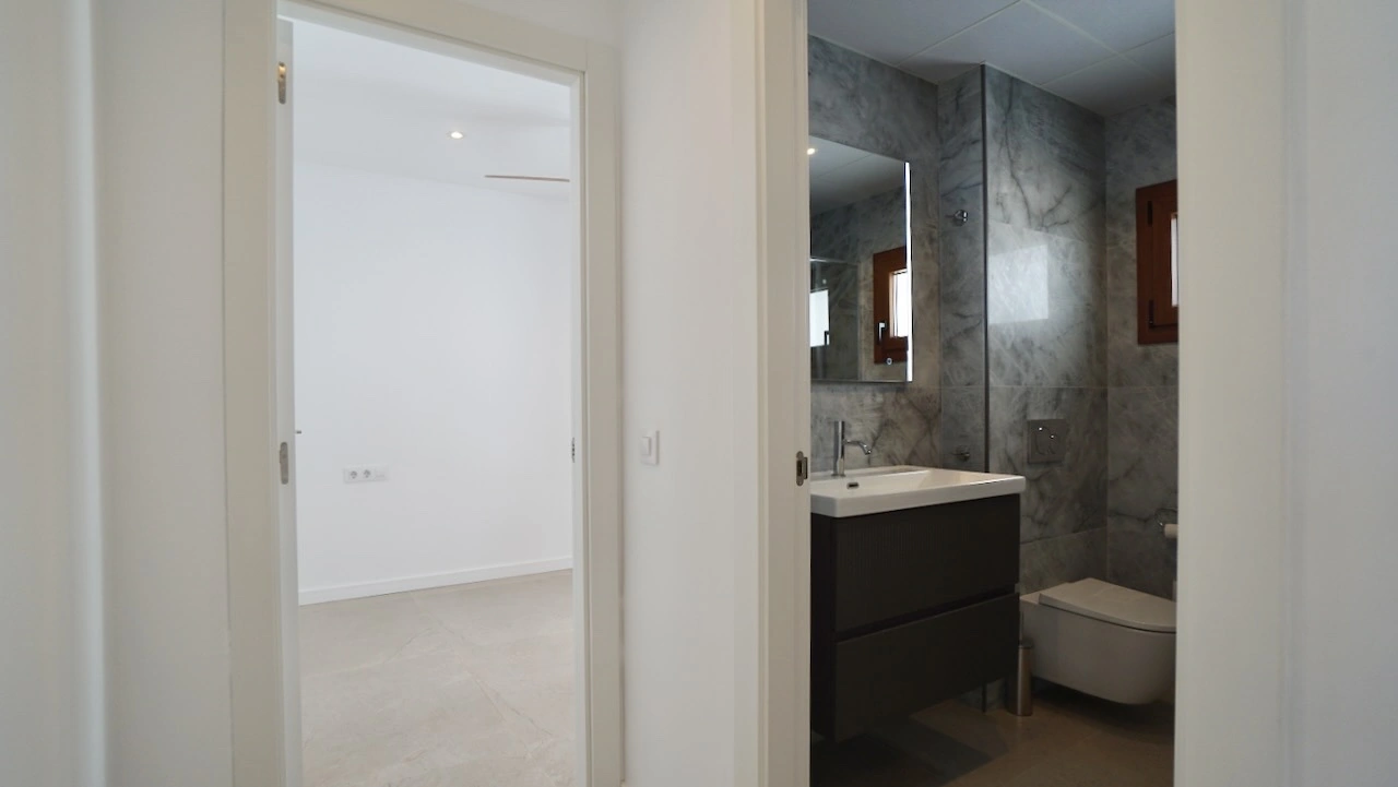 Piso en venta en Moraira