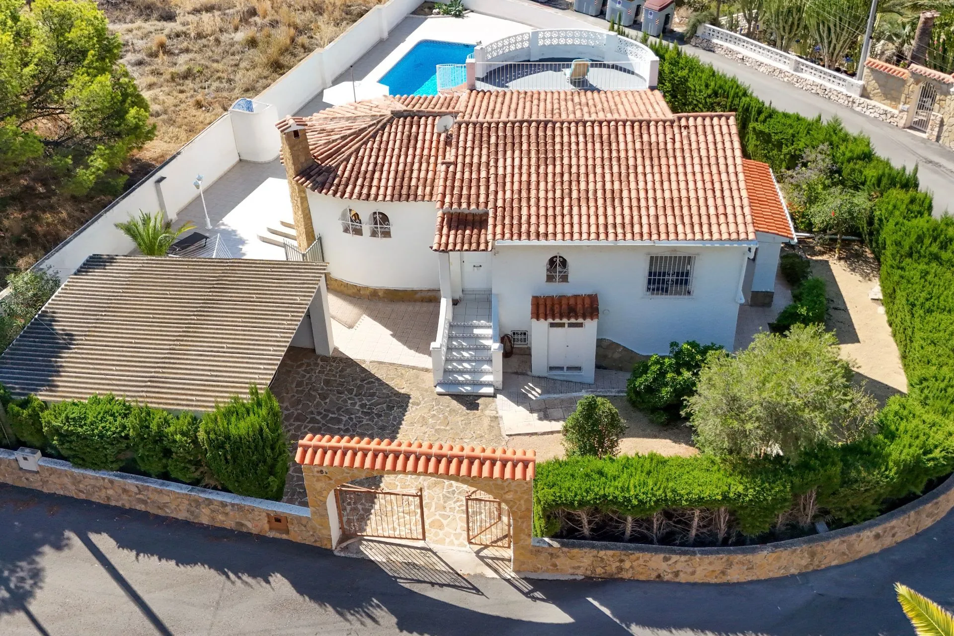 Chalet/Villa en venta en Calpe / Calp