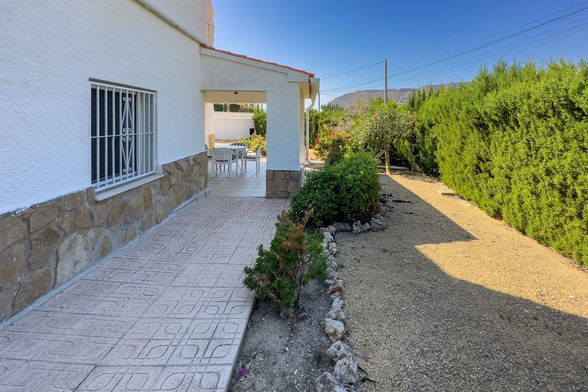 Chalet/Villa en venta en Calpe / Calp
