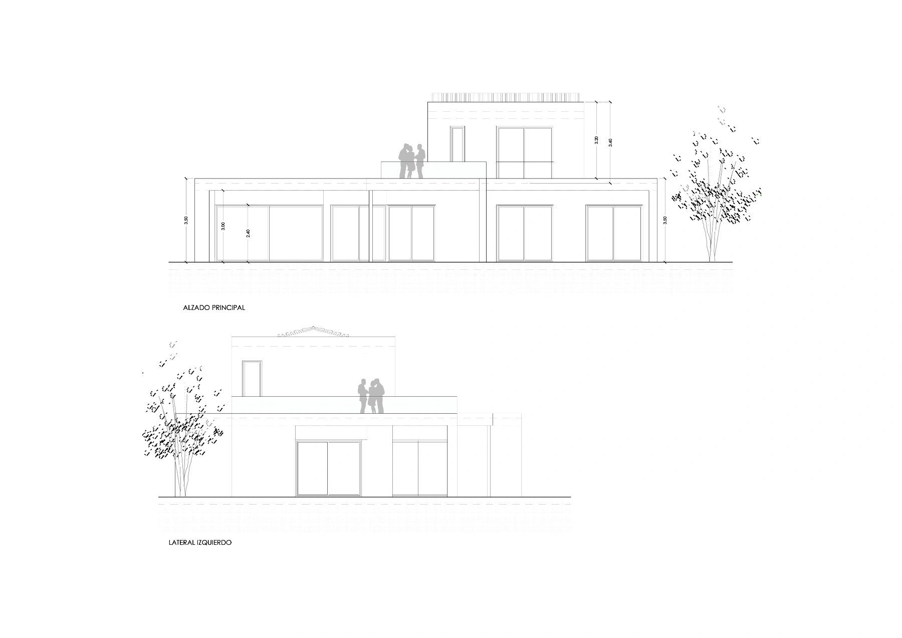 VILLA DE ESTILO MODERNO EN JAVEA