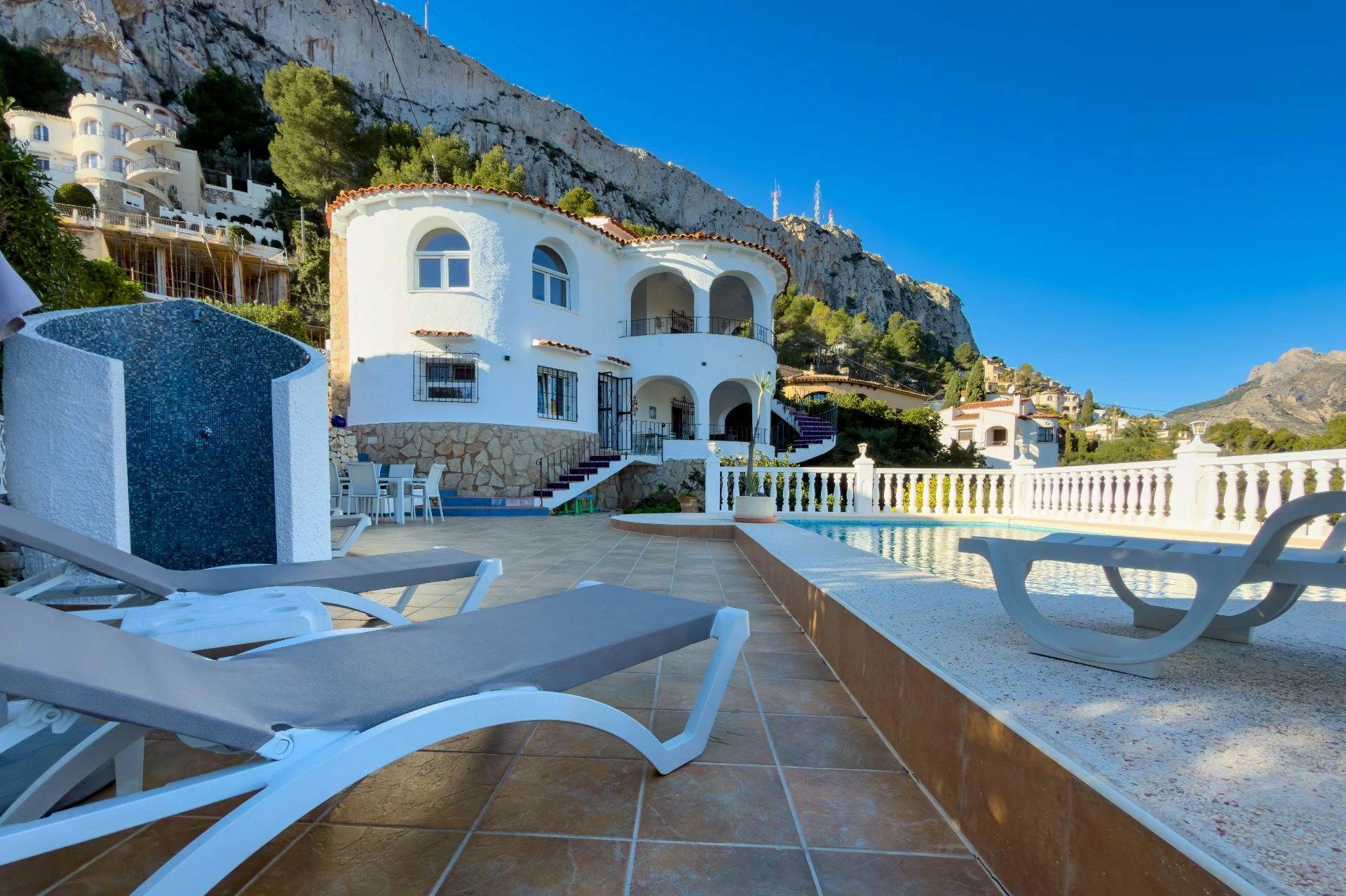 Chalet/Villa en venta en Calpe / Calp
