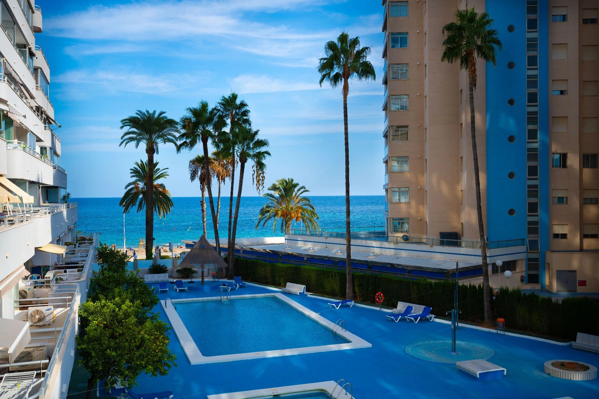Piso en venta en Calpe / Calp