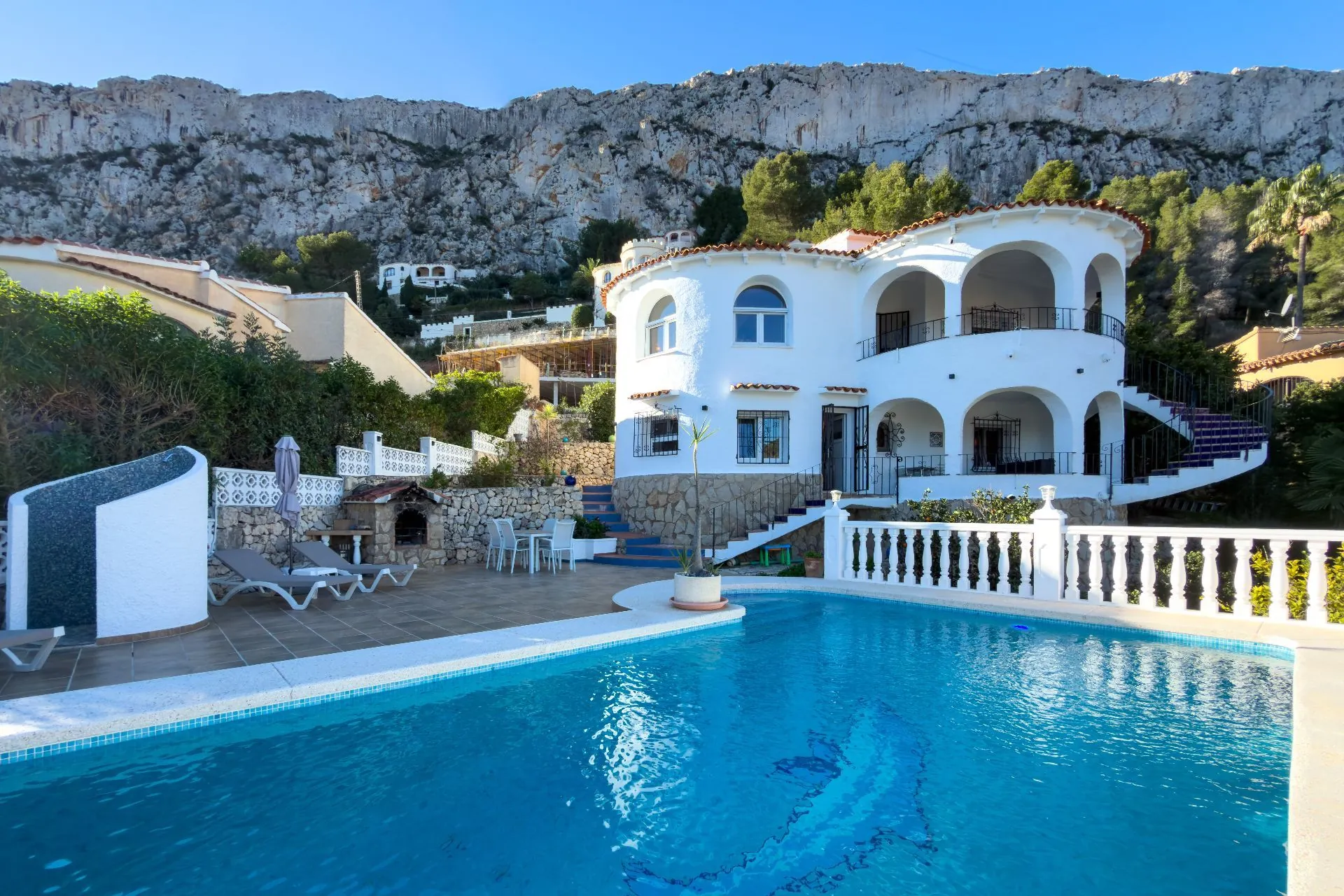 Chalet/Villa en venta en Calpe / Calp