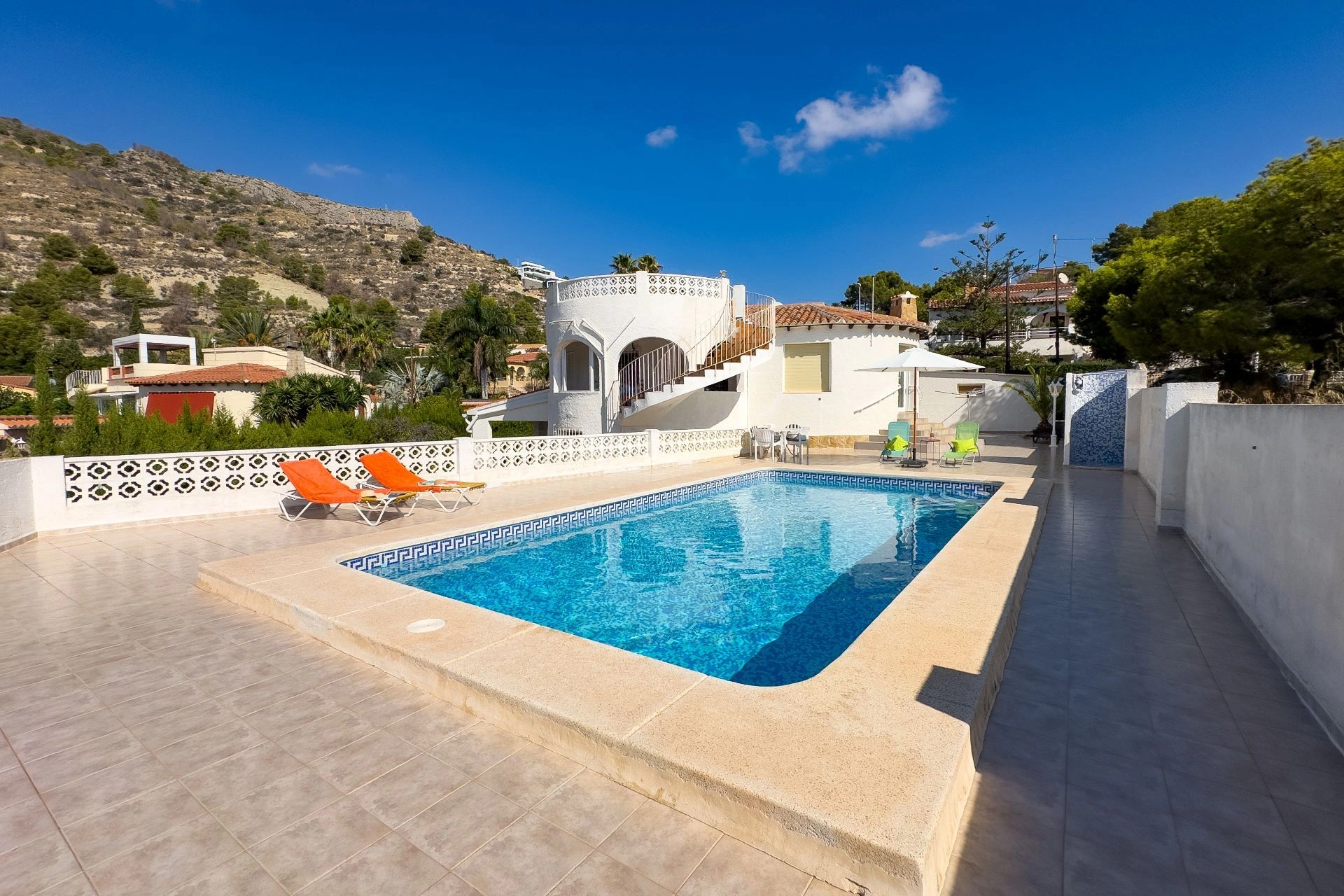Chalet/Villa en venta en Calpe / Calp