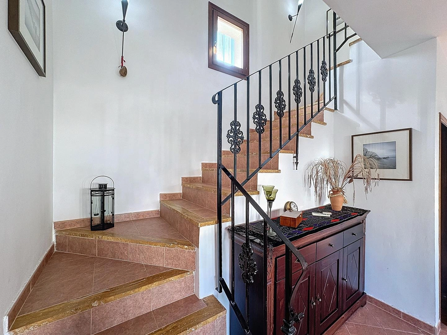 Cumbre del Sol Villa with sea views and private pool