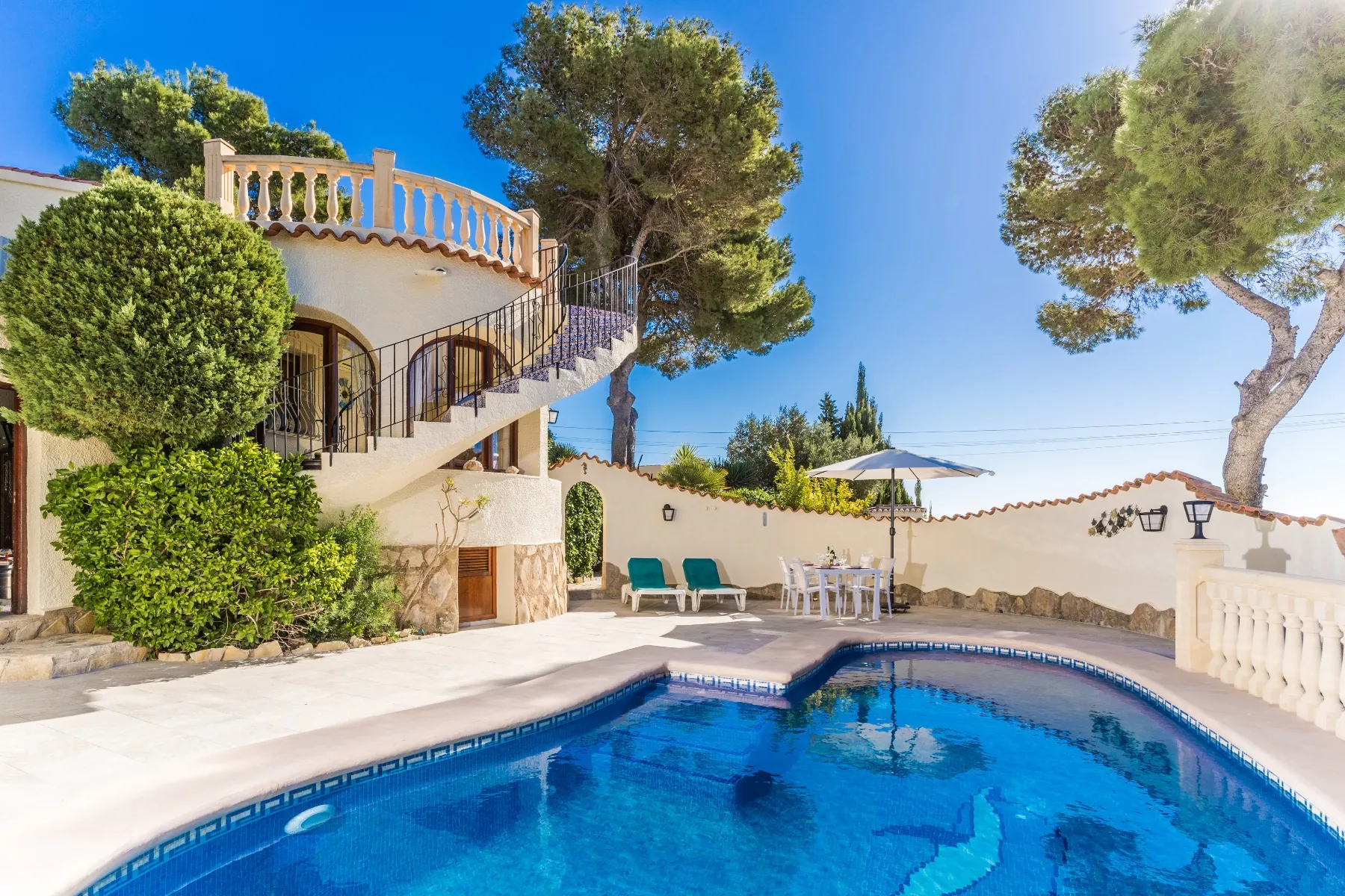 Chalet/Villa en venta en Jávea/xàbia