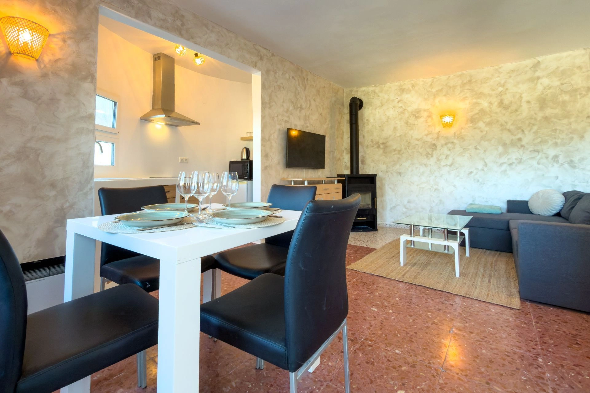 Chalet/Villa en venta en Calpe / Calp