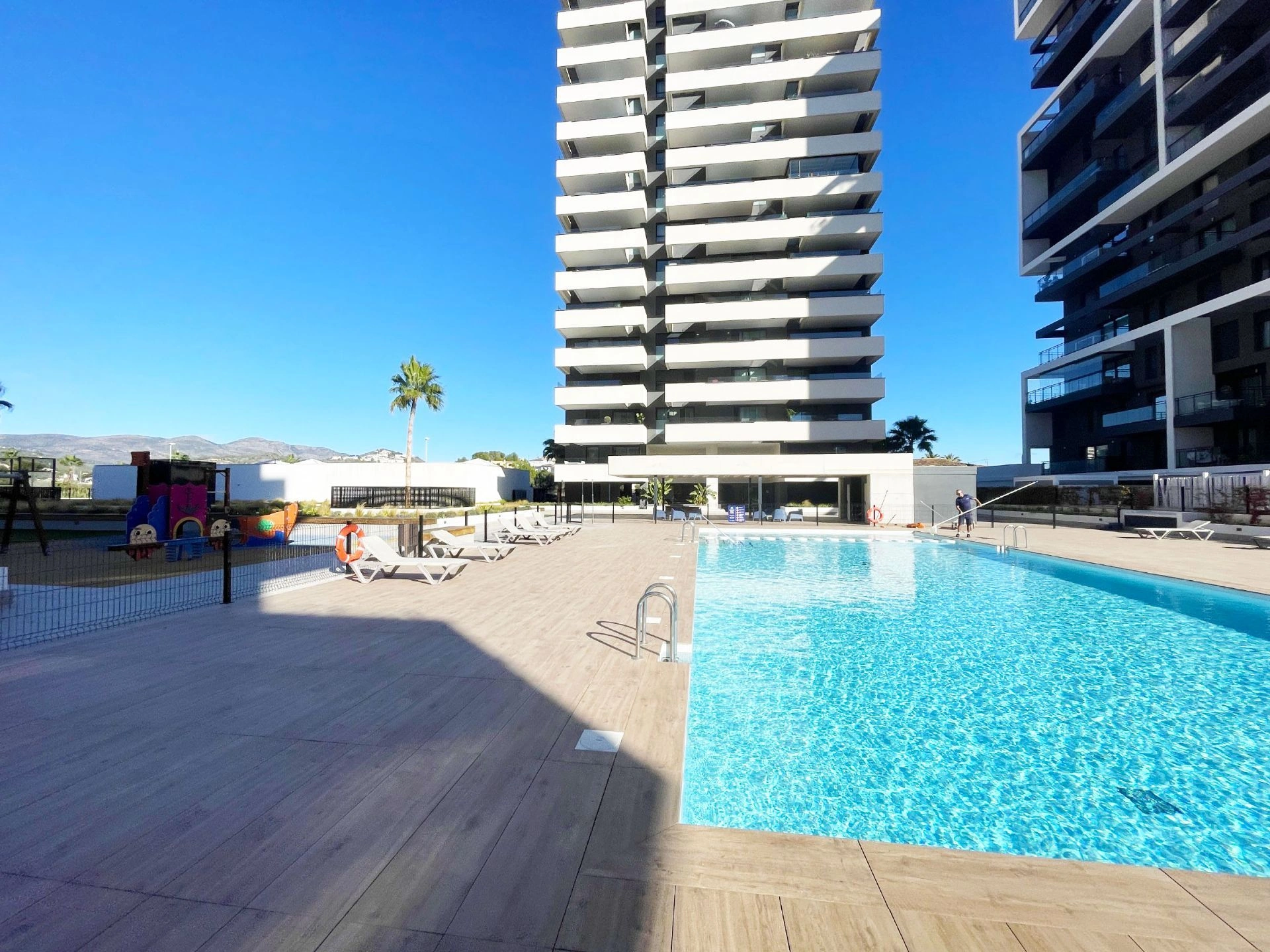 Appartement te verkoop in Calpe